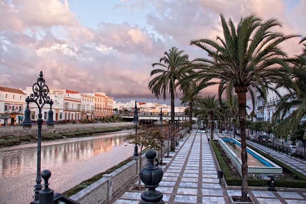 Enjoy The Historic Center Of Chiclana By C. Dreams Daire Chiclana de la Frontera Dış mekan fotoğraf